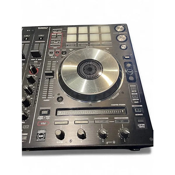 used pioneers dj ddjsx2 dj controllers