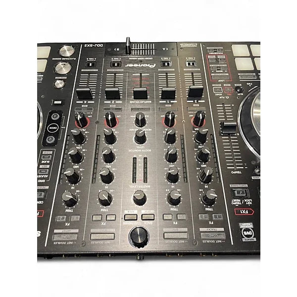 used pioneers dj ddjsx2 dj controllers