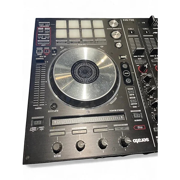 used pioneers dj ddjsx2 dj controllers