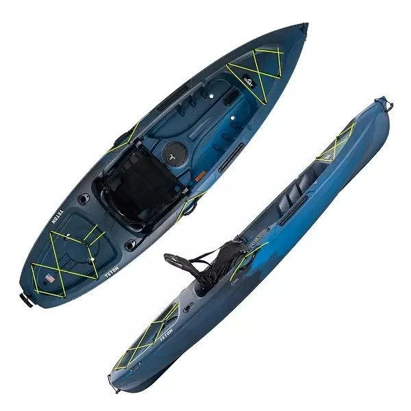 quest teton 100 kayaks
