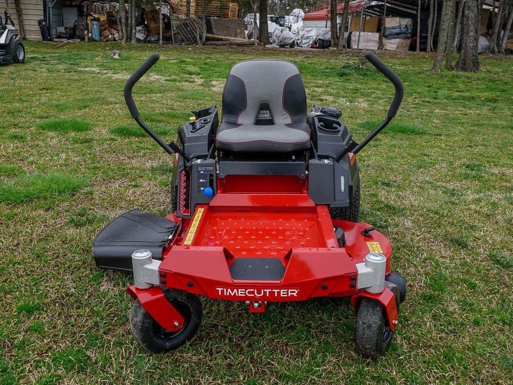toro 75746 42″ timecutter zero turn mower 22hp kohler