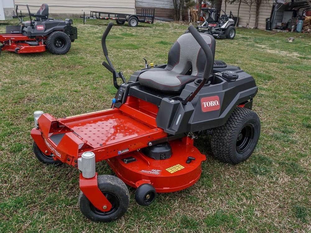 toro 75746 42″ timecutter zero turn mower 22hp kohler