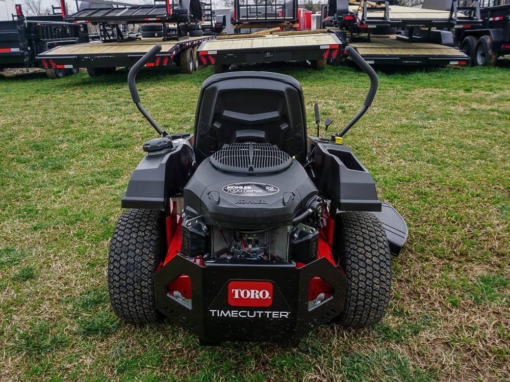 toro 75746 42″ timecutter zero turn mower 22hp kohler