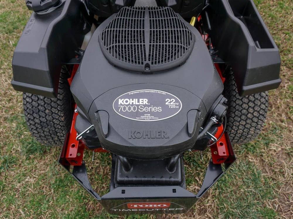 toro 75746 42″ timecutter zero turn mower 22hp kohler