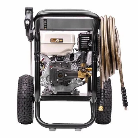 simpson powershot ps60869 honda 4000 psi gas 3.5 gpm pressure washers