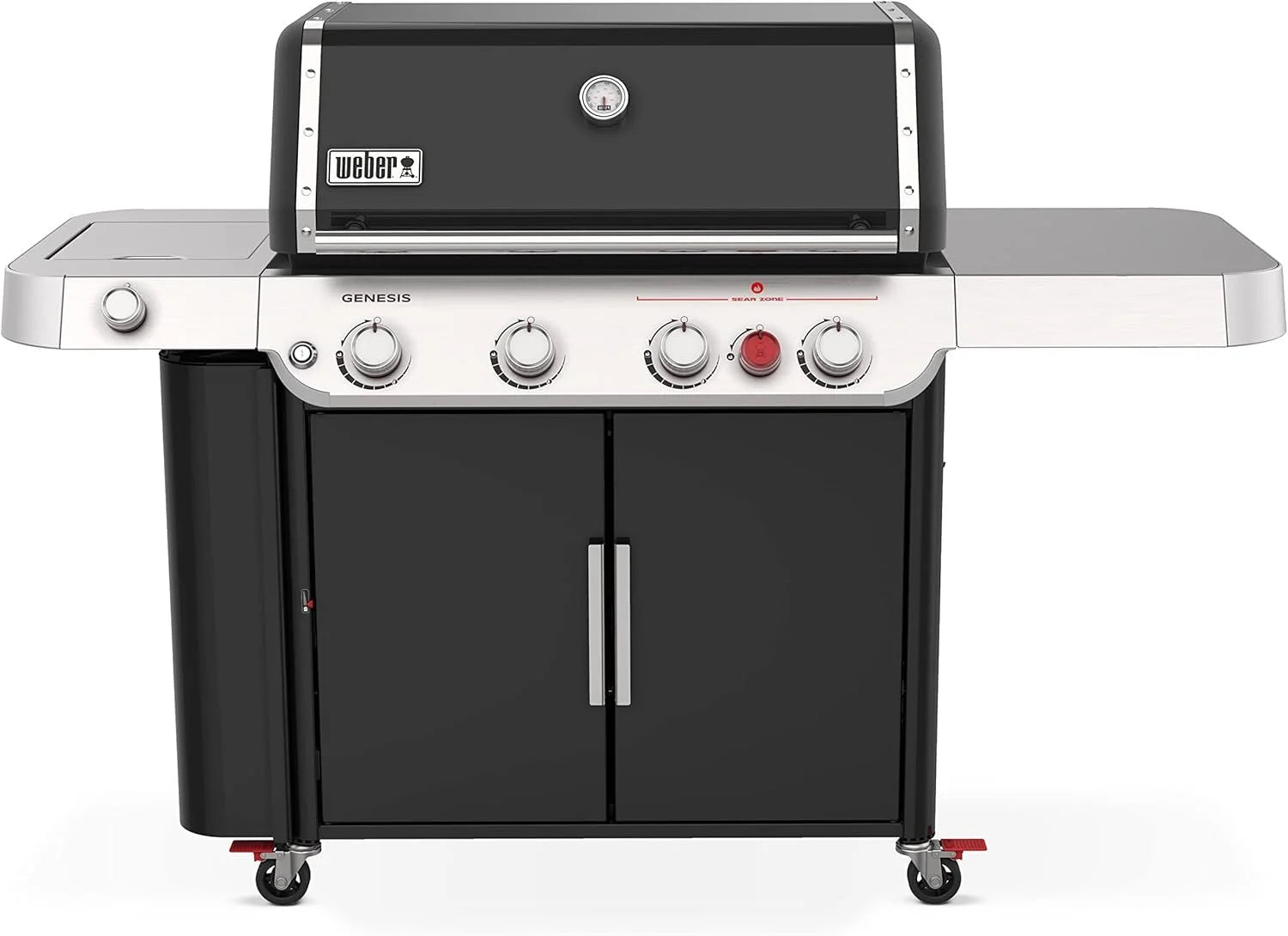 weber genesis e 435 gas grills