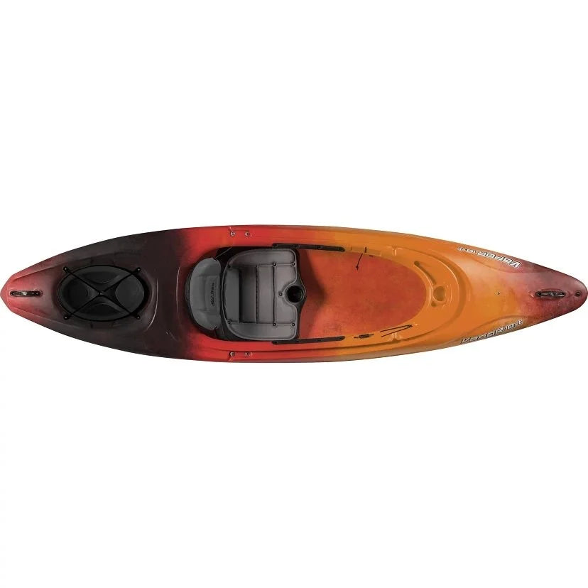 old town vapor 10xt kayaks