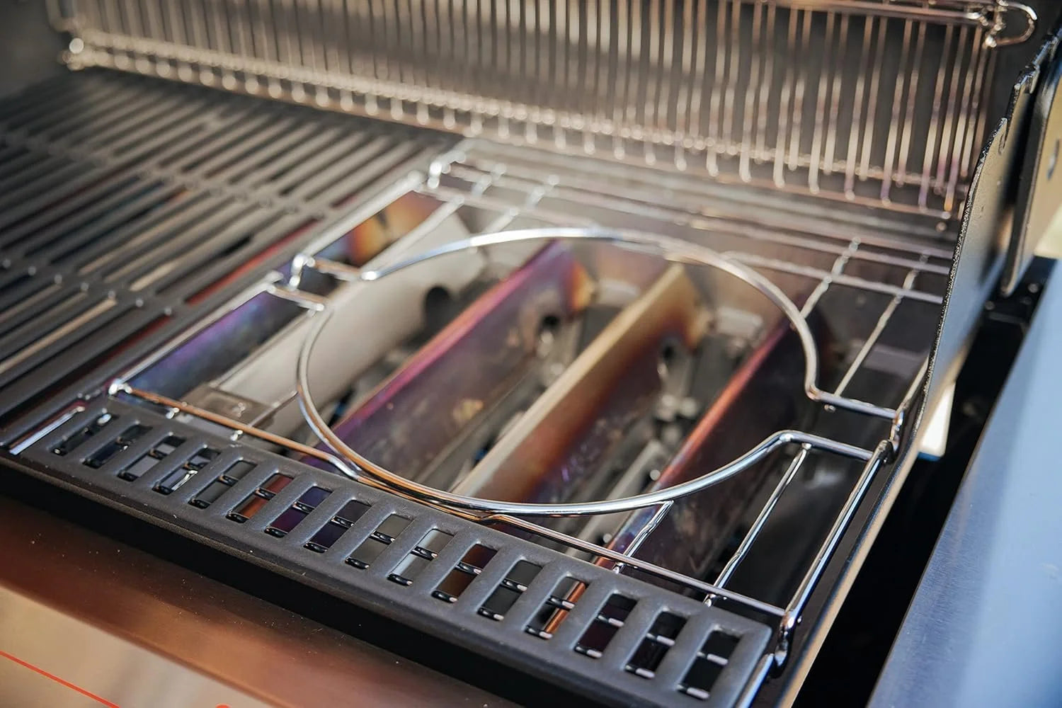 weber genesis e 435 gas grills