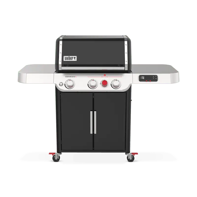 weber genesis ex 325s smart gas grills