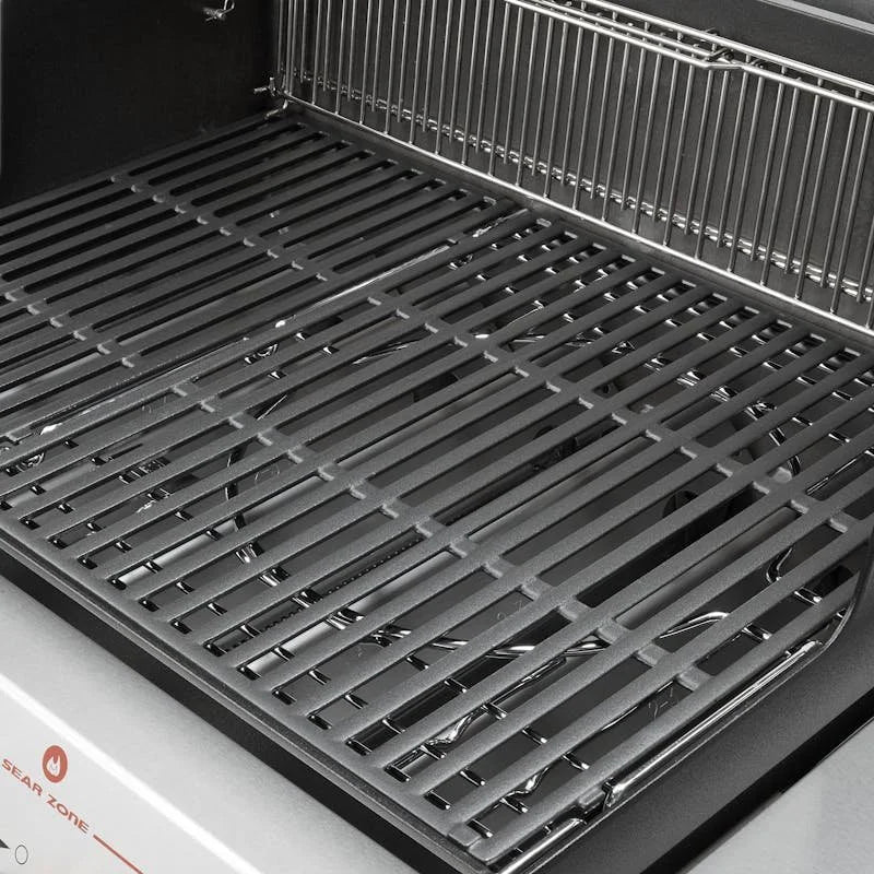 weber genesis ex 325s smart gas grills