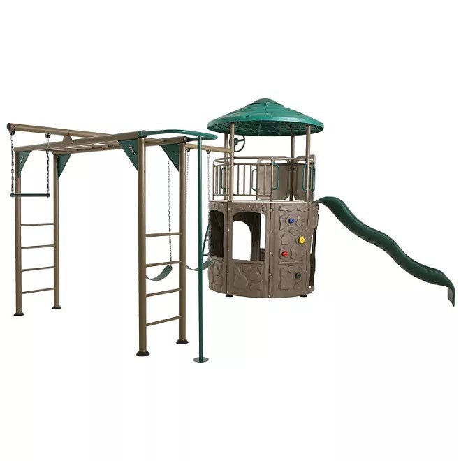 lifetime adventure tower 290633