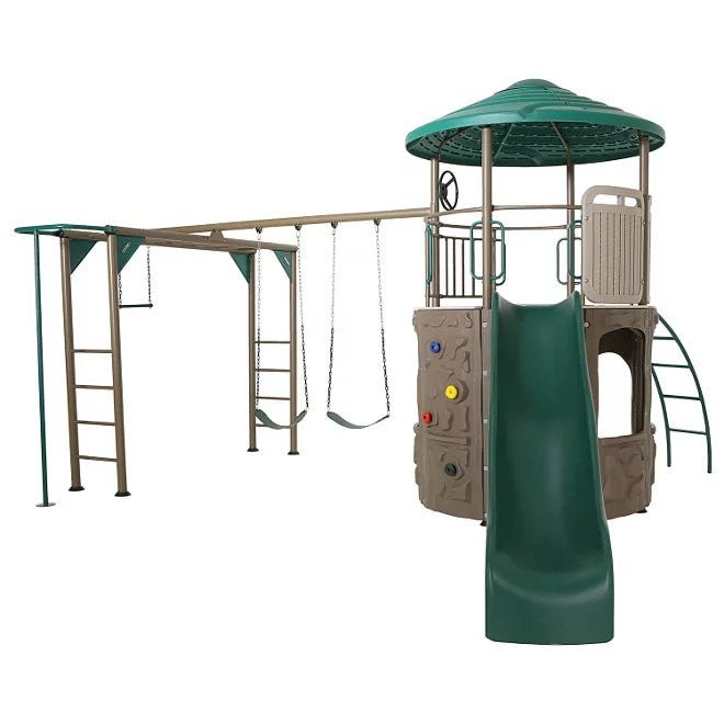 lifetime adventure tower 290633