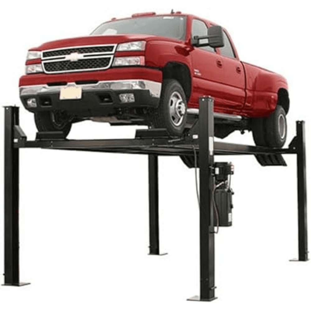 9000 lb extra wide tall long lift – atlas pro9000