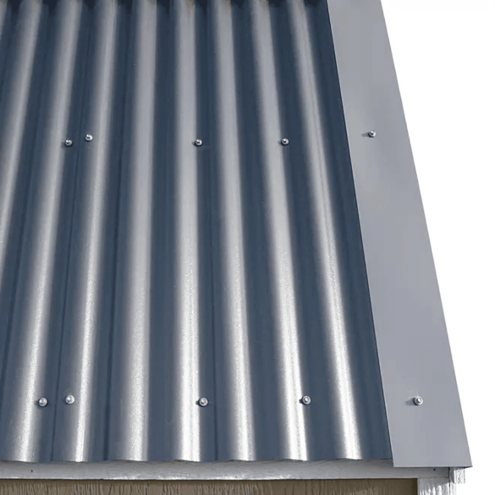 ontario 8′ x 12′ outdoor wood shed