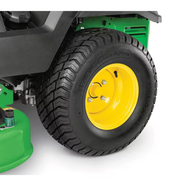 z515e 60 in. 24 hp v twin els gas dual hydrostatic zero turn riding mower