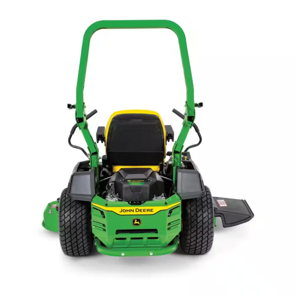 z515e 60 in. 24 hp v twin els gas dual hydrostatic zero turn riding mower