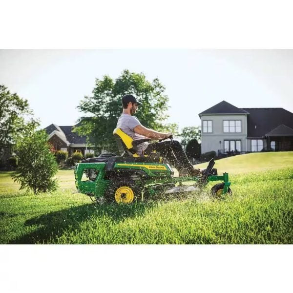 z315e 42 in. 20 hp gas dual hydrostatic zero turn riding mower bg21296