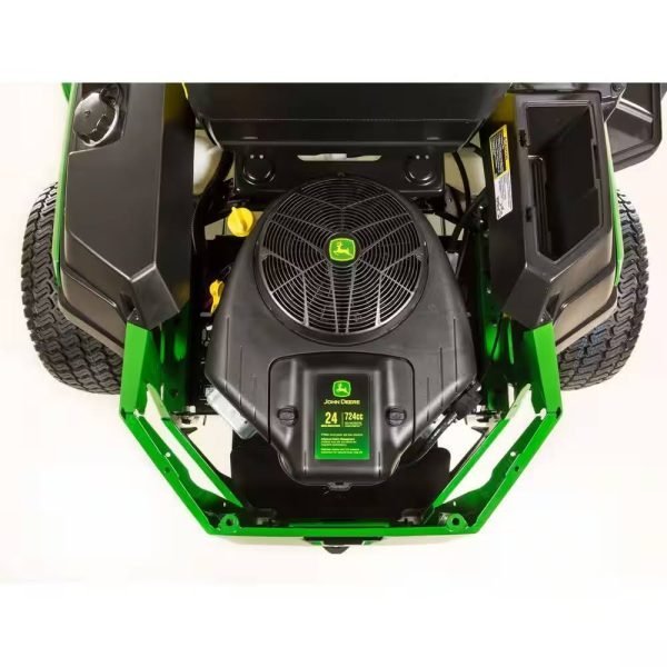 z315e 42 in. 20 hp gas dual hydrostatic zero turn riding mower bg21296