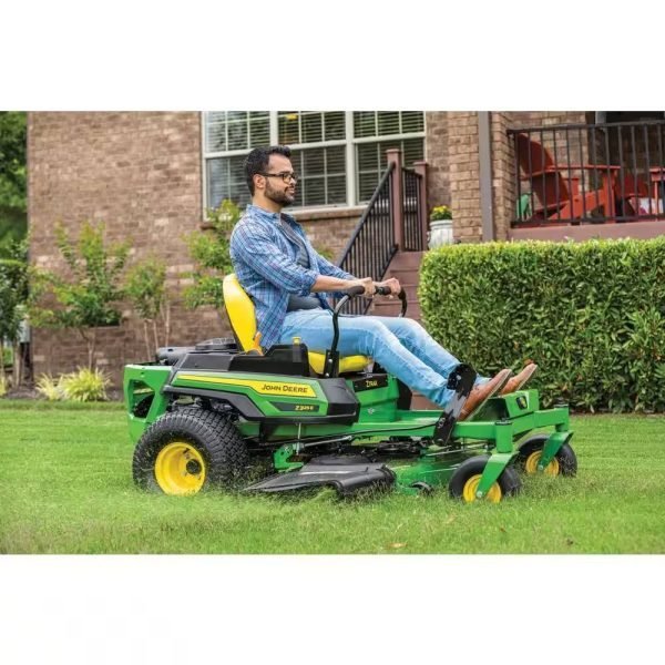 z315e 42 in. 20 hp gas dual hydrostatic zero turn riding mower bg21296
