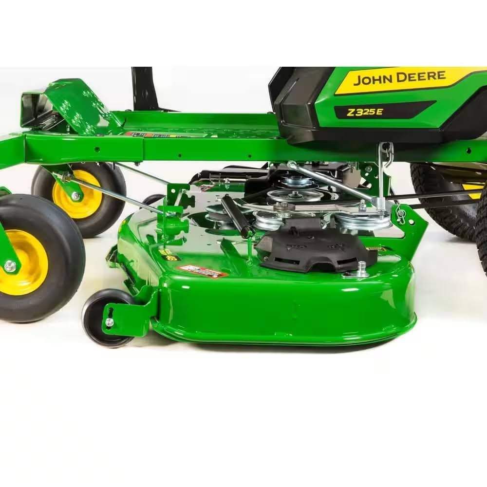 z315e 42 in. 20 hp gas dual hydrostatic zero turn riding mower bg21296