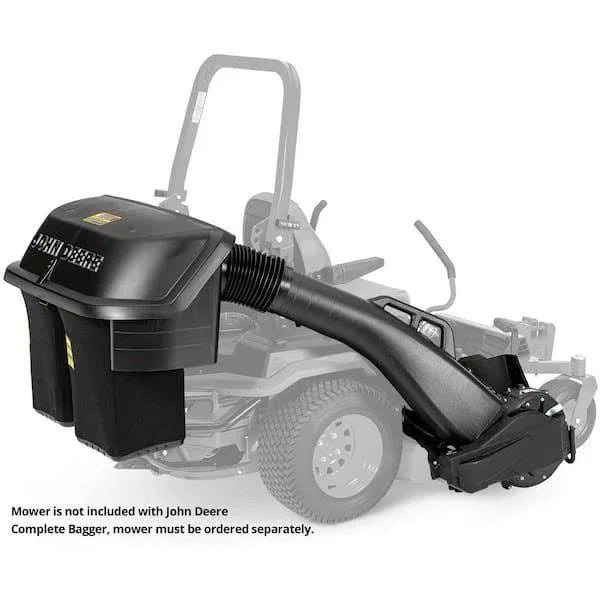 zero turn mower 54 in. complete bagging system for z500 series