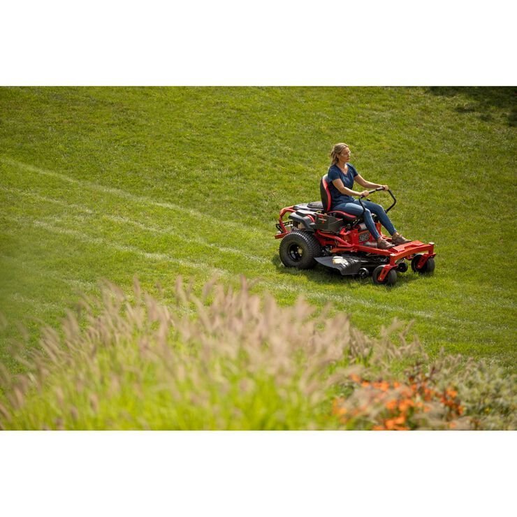 troy bilt mustang z50 zero turn mower