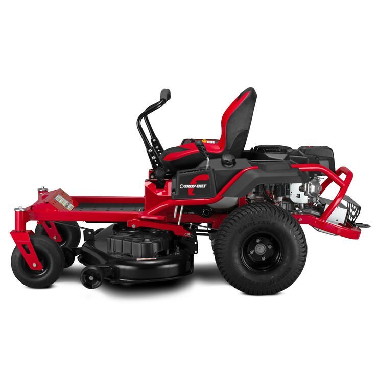 troy bilt mustang z50 zero turn mower