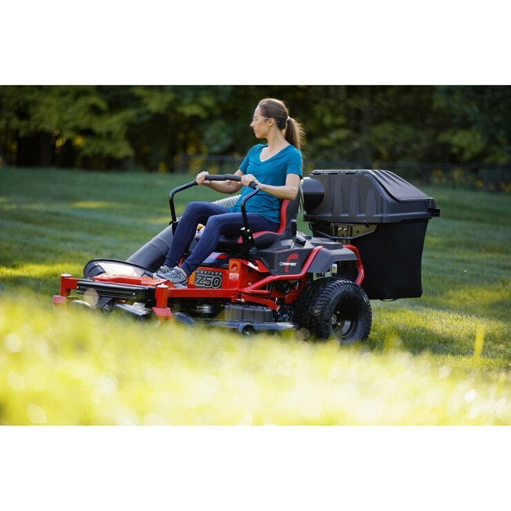 troy bilt mustang z50 zero turn mower