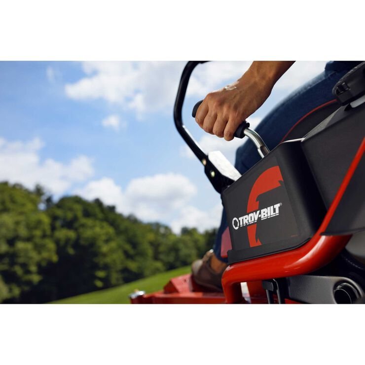 troy bilt mustang z50 zero turn mower