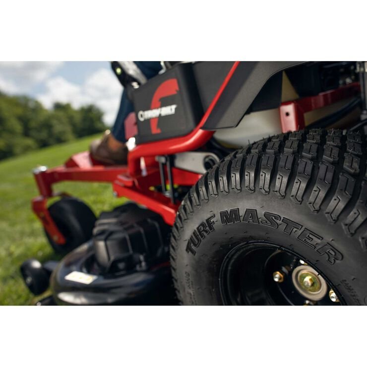 troy bilt mustang z50 zero turn mower