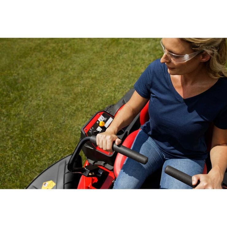 troy bilt mustang z50 zero turn mower