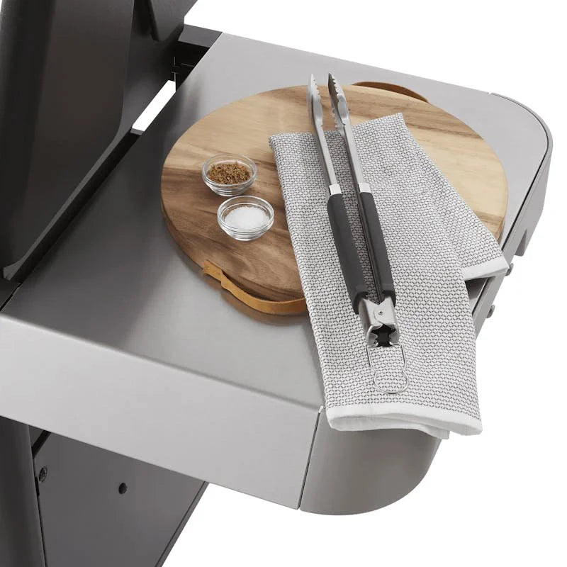 weber grills genesis 4 burner smart freestanding natural gas grills