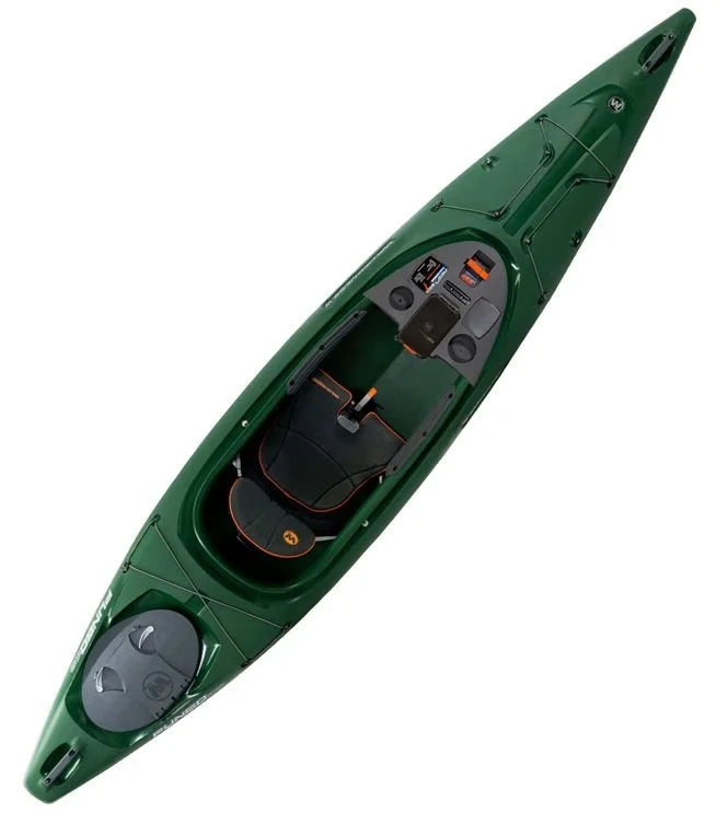 wilderness systems pungo 120 kayaks