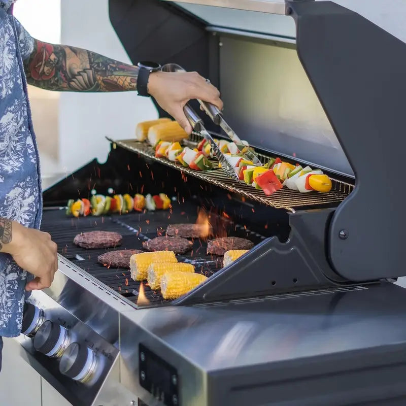 monument grills smart denali gas grills