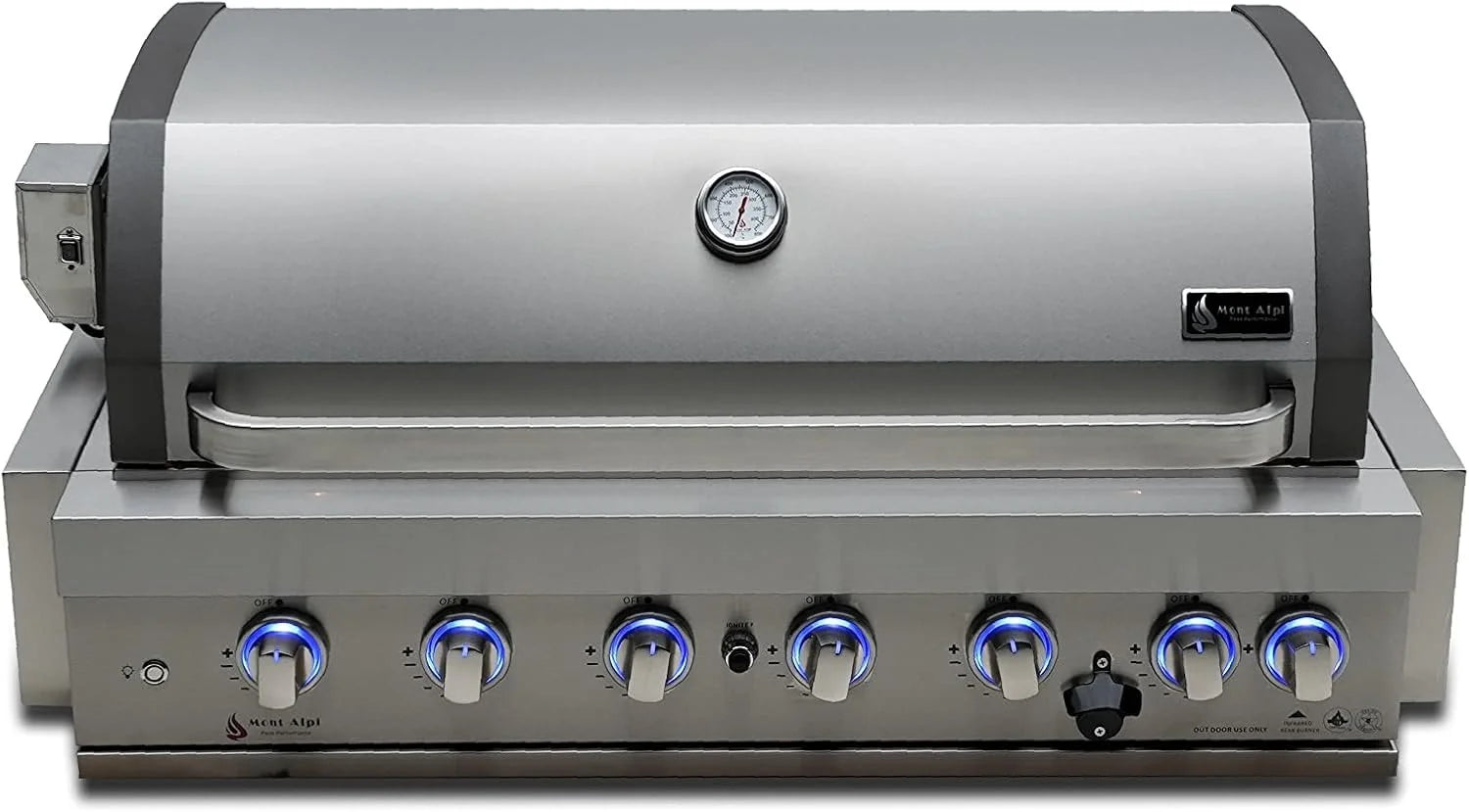 mont alpi 805 built in gas grills