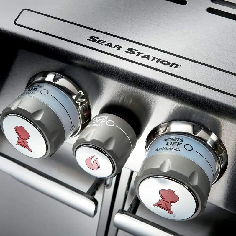 weber summit s 470 gas grills