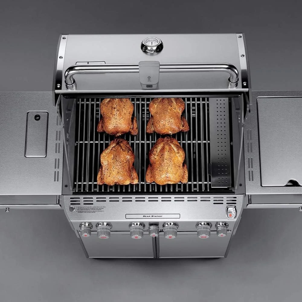 weber summit s 470 gas grills