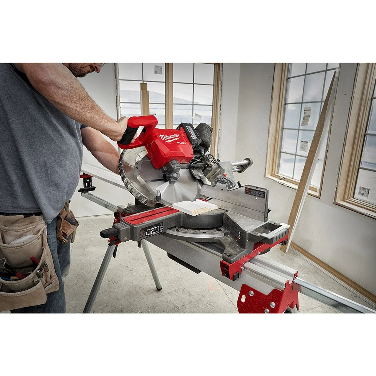 skil spt88 01 12″ worm drive dual bevel sliding miter saw
