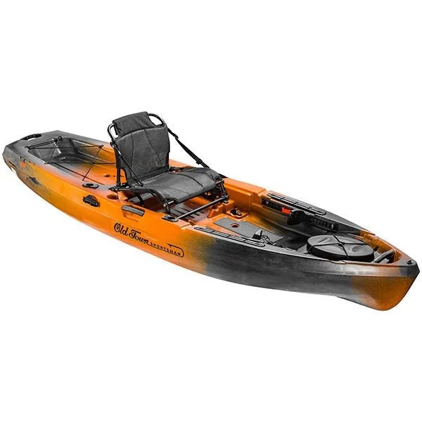 old town sportsman 106 kayaks