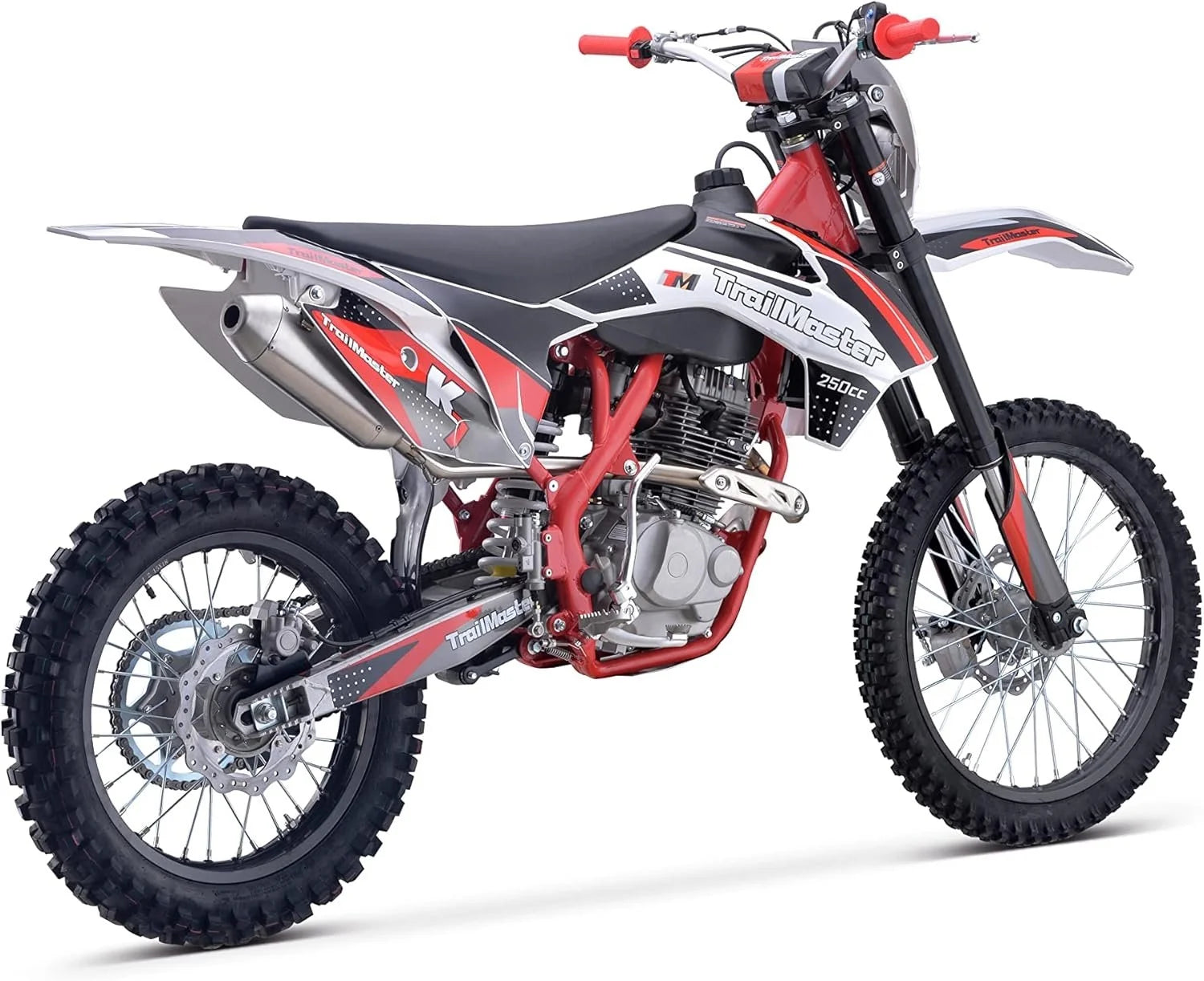 trailmaster tm33 250cc dirt bikes