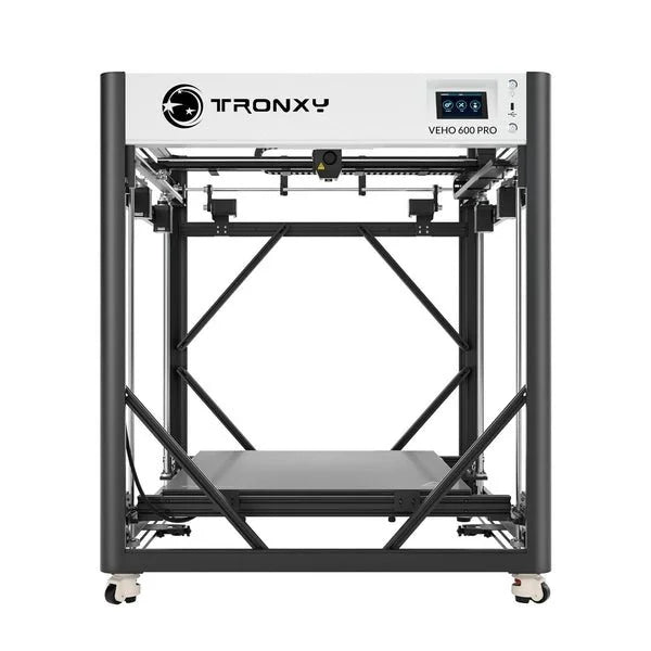 tronxy veho 600 pro 3d printers