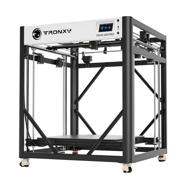 tronxy veho 600 pro 3d printers