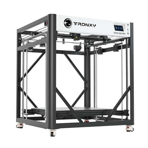 tronxy veho 600 pro 3d printers