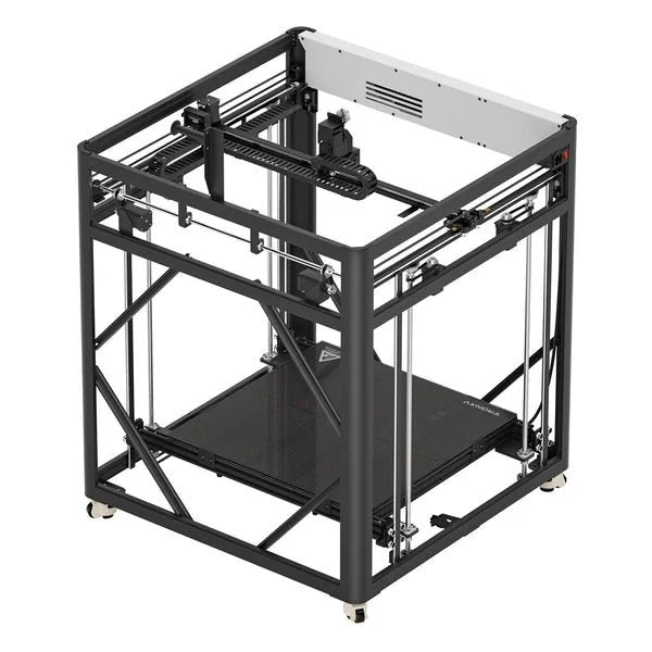 tronxy veho 600 pro 3d printers