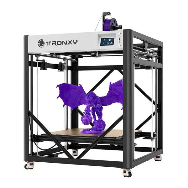 tronxy veho 600 pro 3d printers