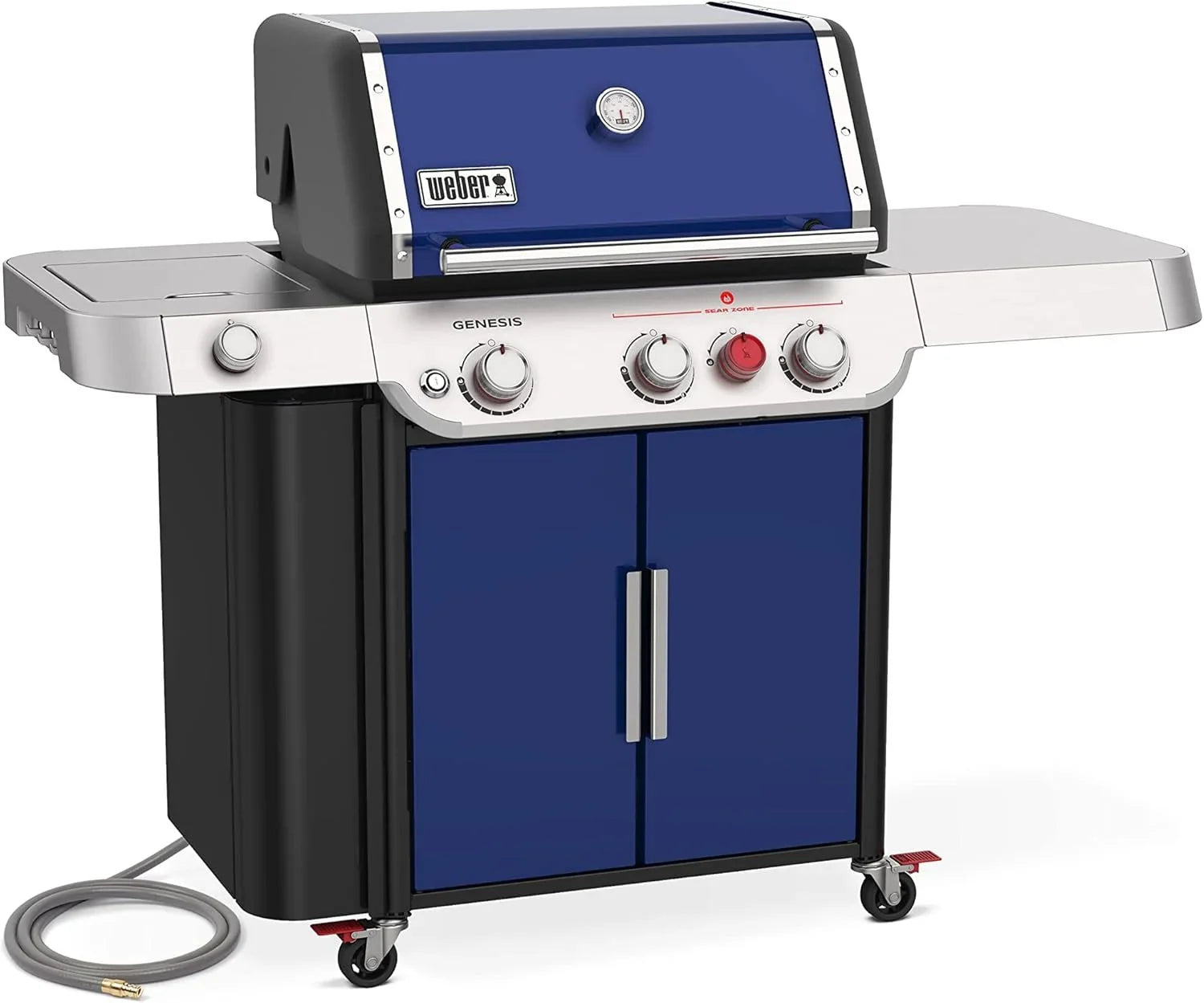 weber genesis s 335 gas grills