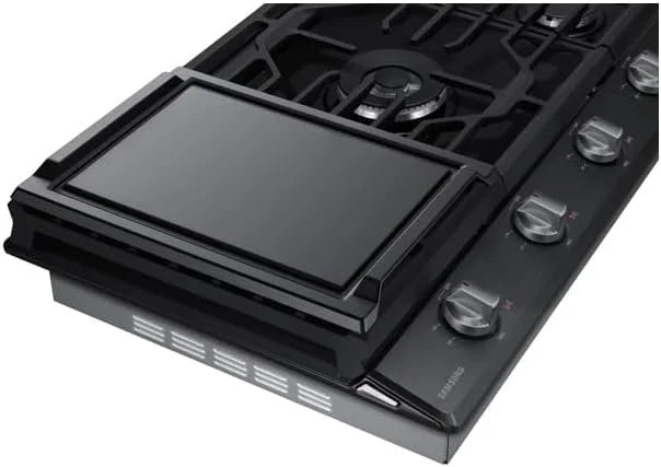 samsung 36″ gas cooktops na36n6555ts