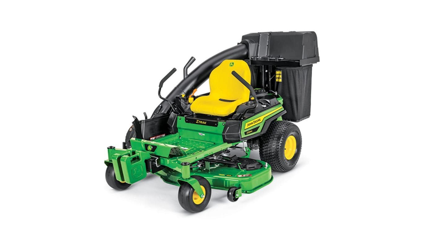 z325e ztrak™ mower with 48 in. deck