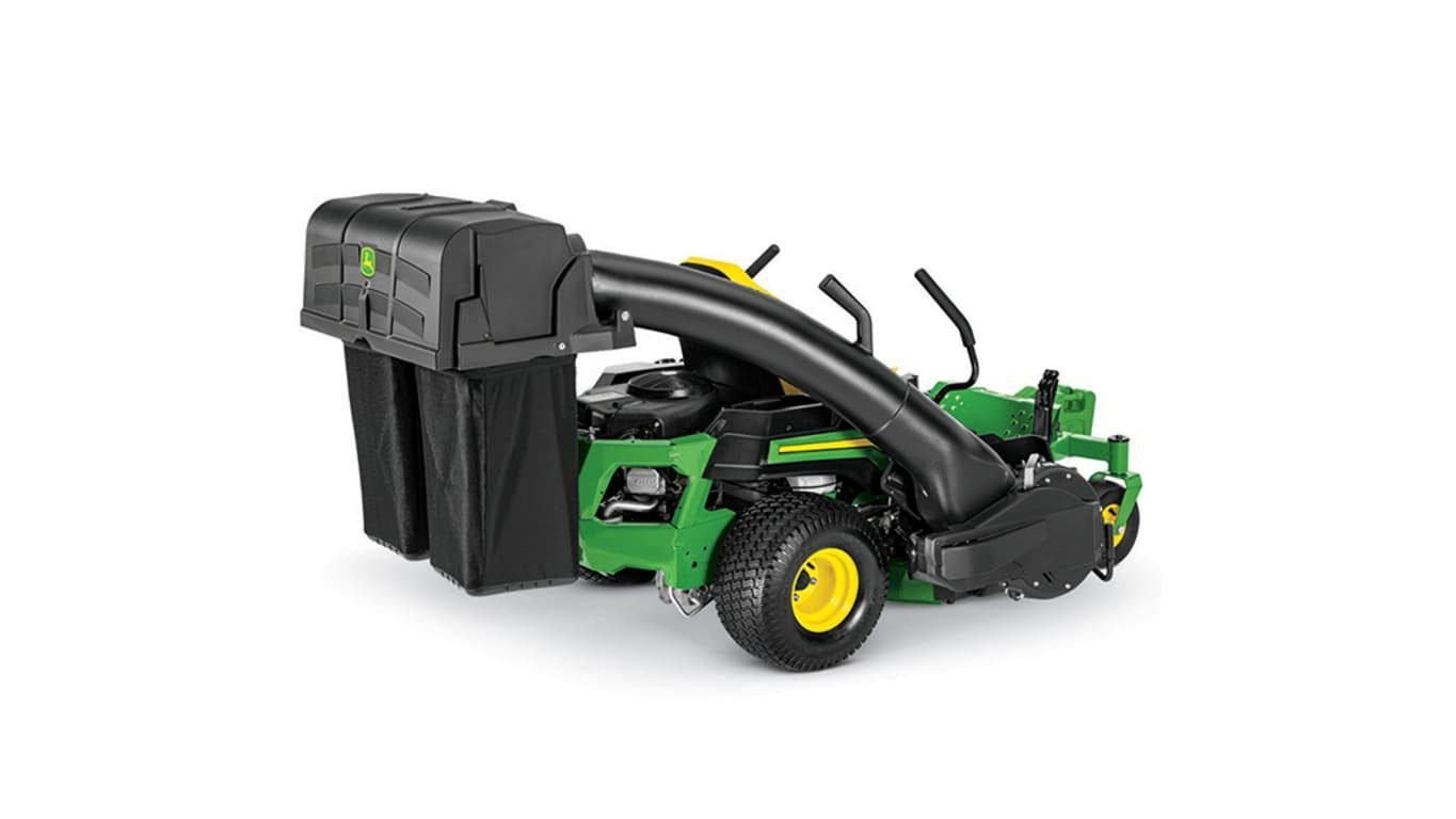 z325e ztrak™ mower with 48 in. deck