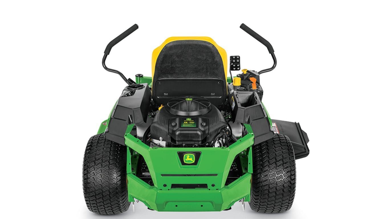 z325e ztrak™ mower with 48 in. deck